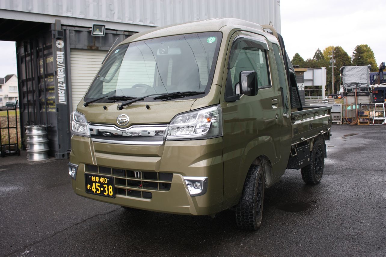 軽トラック